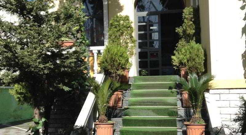 Art Hotel Nirvana Tiran Dış mekan fotoğraf