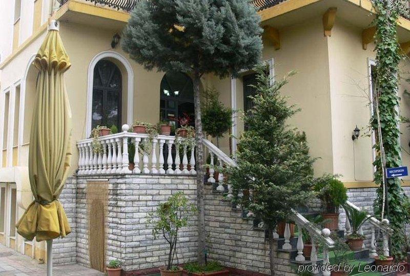 Art Hotel Nirvana Tiran Dış mekan fotoğraf
