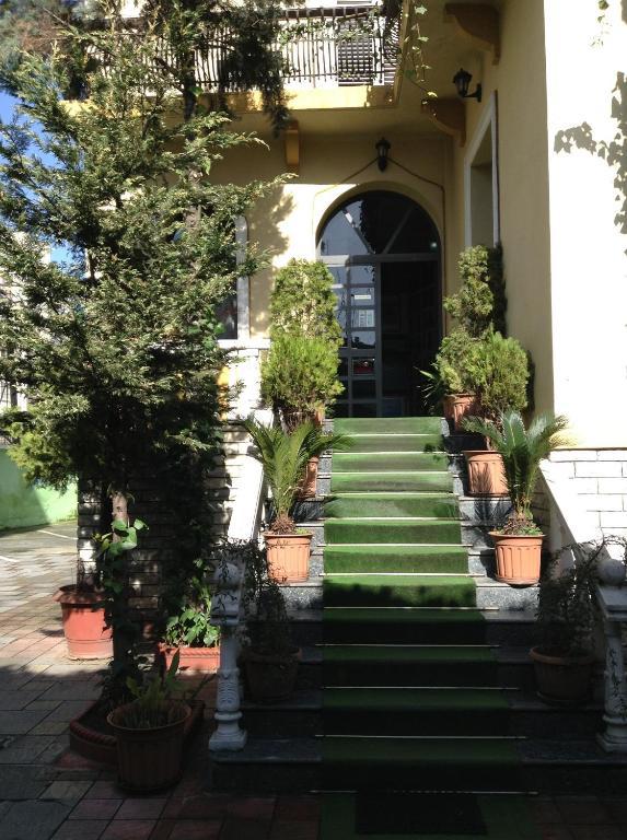 Art Hotel Nirvana Tiran Dış mekan fotoğraf