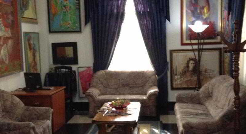 Art Hotel Nirvana Tiran Dış mekan fotoğraf